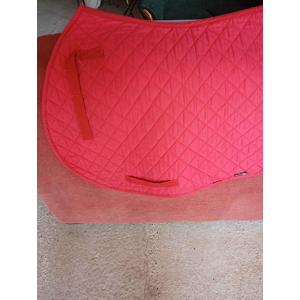 tapis rouge vif