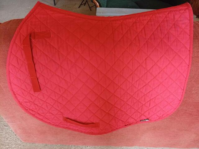 tapis rouge vif