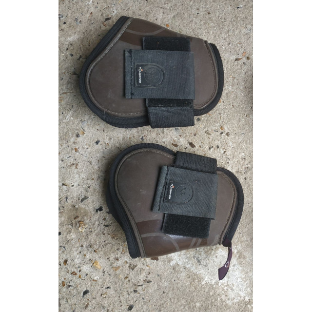 Paire de protèges boulets