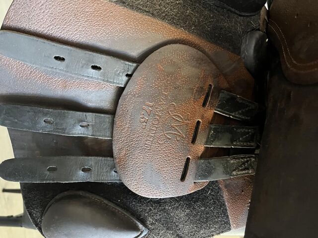 Selle Courtois de Maleville