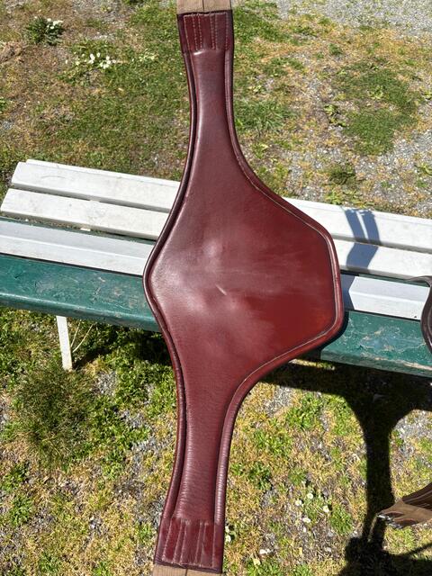 Sangle bavette