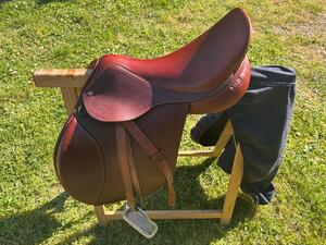 Selle Henri de Rivel 17,5´´