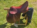 Selle Henri de Rivel 17,5´´