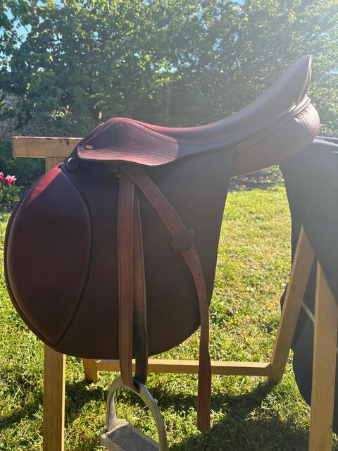 Selle Henri de Rivel 17,5´´