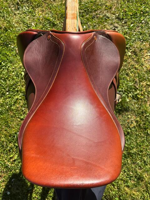 Selle Henri de Rivel 17,5´´