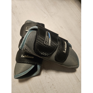 Guêtres Carbon Mesh Wrap LeMieux