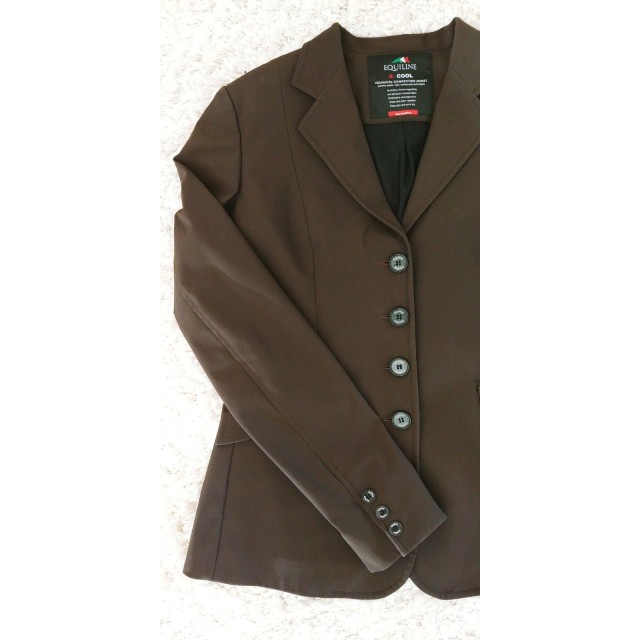 Veste de concours Equiline femme