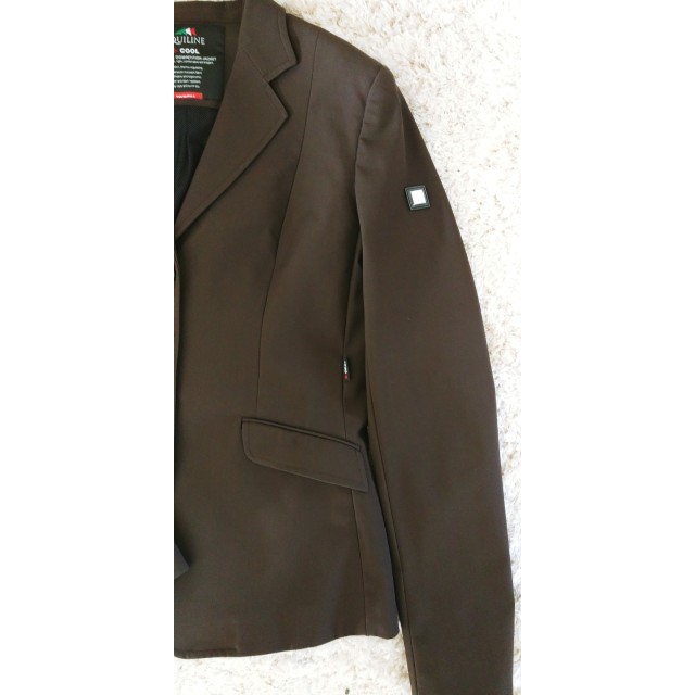 Veste de concours Equiline femme