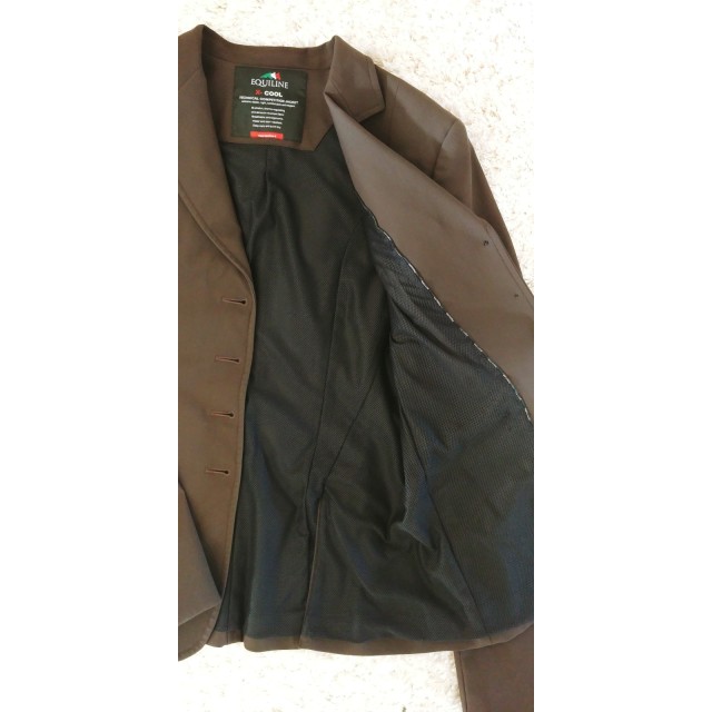 Veste de concours Equiline femme