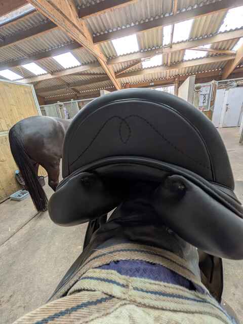 selle de dressage Prestige venus k