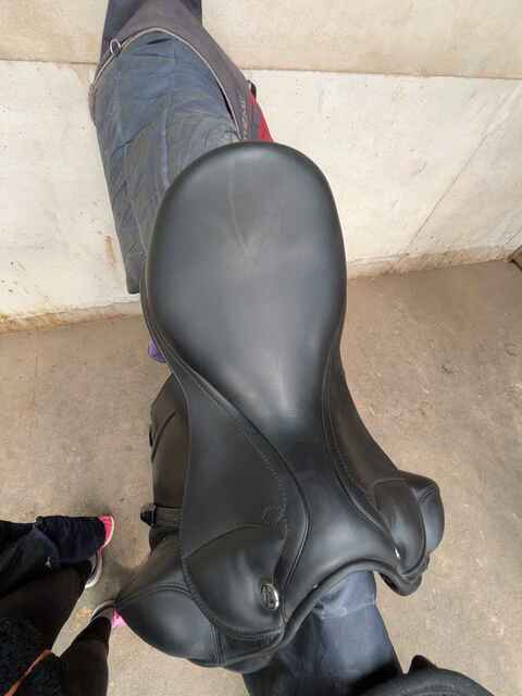 selle de dressage Prestige venus k