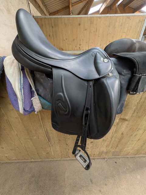 selle de dressage Prestige venus k