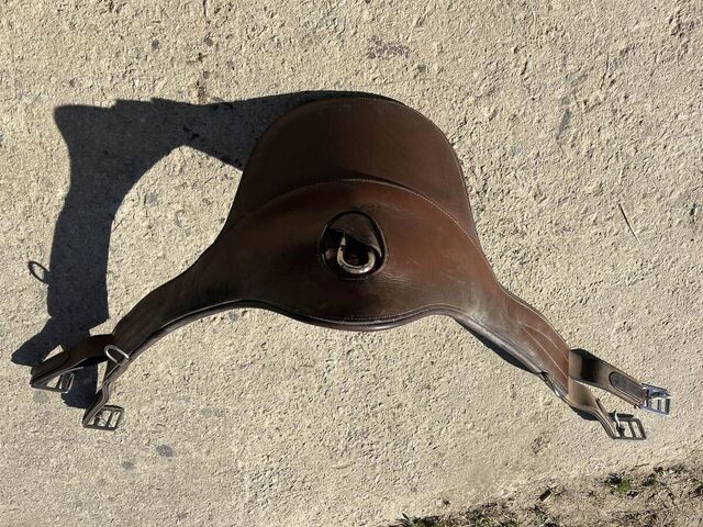 sangle bavette 125cm eric thomas