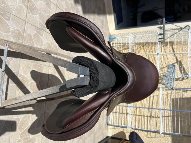 selle Éric Thomas élite sous garantie
