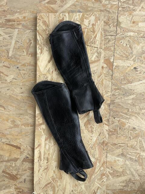 Chaps Dyon Noires