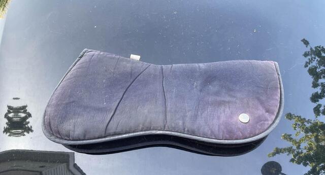 amortisseur Ogilvy bleu demi pad