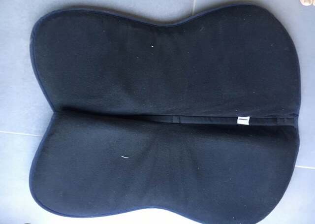 amortisseur Ogilvy bleu demi pad
