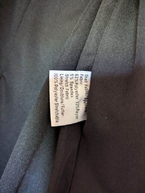 Veste CSO