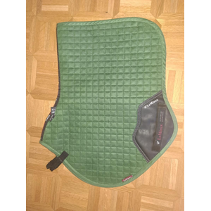Tapis Lemieux Hunter Green