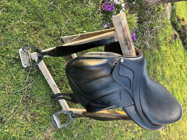 Selle Chiberta Lab