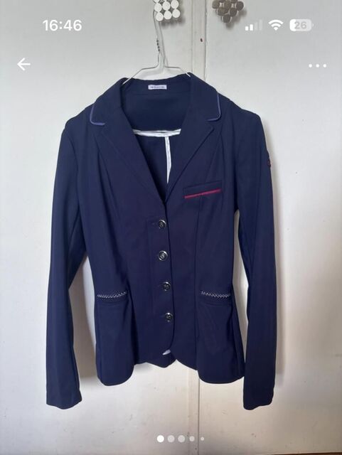 Veste de concours Le Sabotier