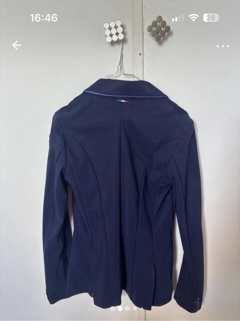Veste de concours Le Sabotier