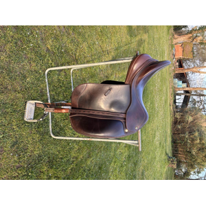 selle de dressage