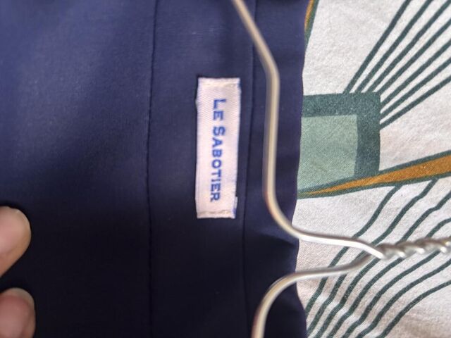 Veste de concours Le Sabotier