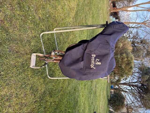 selle de dressage