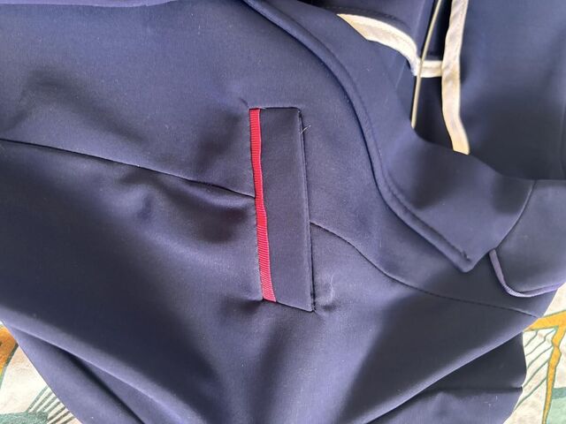 Veste de concours Le Sabotier