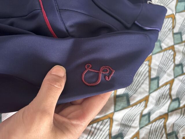 Veste de concours Le Sabotier