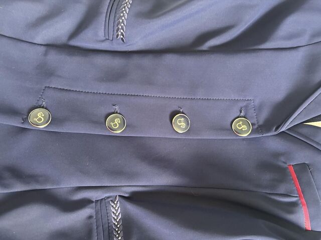 Veste de concours Le Sabotier