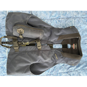Airbag hit-air