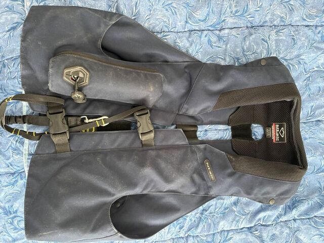 Airbag hit-air