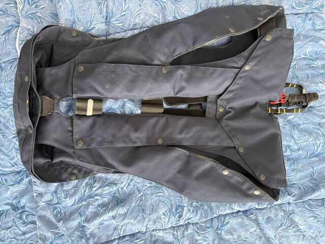 Airbag hit-air