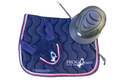 Ensemble tapis et bonnet Frog Save The Queen
