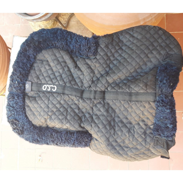 amortisseur CSO noir