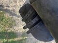 Rare selle mixte Forestier noire 16.5 2A