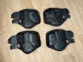 ensembles x4 guêtres fermees LeMieux noir mesh
