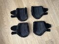 ensembles x4 guêtres fermees LeMieux noir mesh