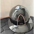 KEP ITALIA - Casque Cromo 2.0 Shine crystal Swarowsi Rosegold Black EDITION LIMITEE PADOVA du 52 au 58