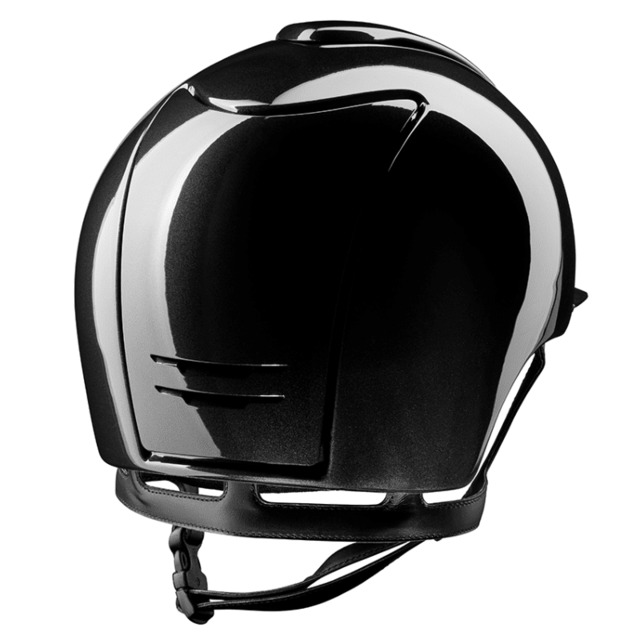 KEP ITALIA - Casque Cromo 2.0 Shine crystal Swarowsi Rosegold Black EDITION LIMITEE PADOVA du 52 au 58