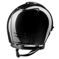 KEP ITALIA - Casque Cromo 2.0 Shine crystal Swarowsi Rosegold Black EDITION LIMITEE PADOVA du 52 au 58
