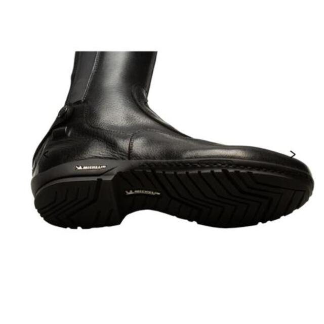 KK BOOT PARLANTI - Bottes équitation en Cuir de Buffle Italien pointure 41 modèle XL+ noir