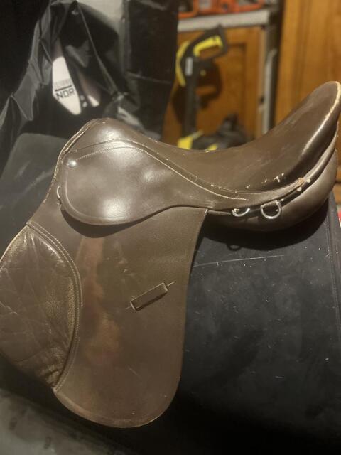 SELLE MIXTE RANDO