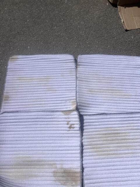 LOT BANDES+ FLANELLES ESKADRON