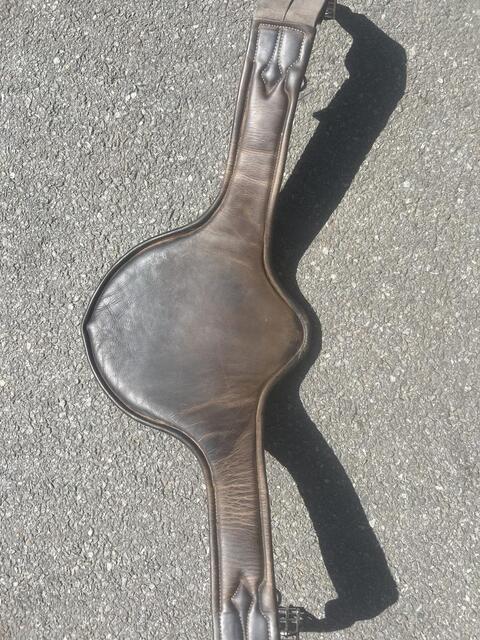 SANGLE BAVETTE FORESTIER