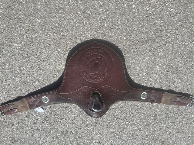 SANGLE BAVETTE FORESTIER