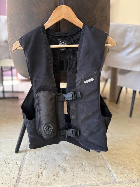 Gilet air bag Hit Air