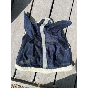 masque / bonnet anti mouche poney